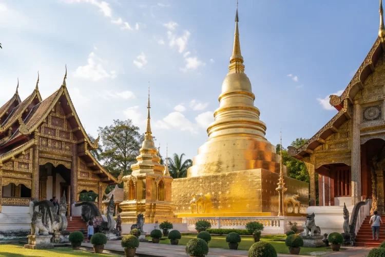 Wat Phra Singh Woramahawihan